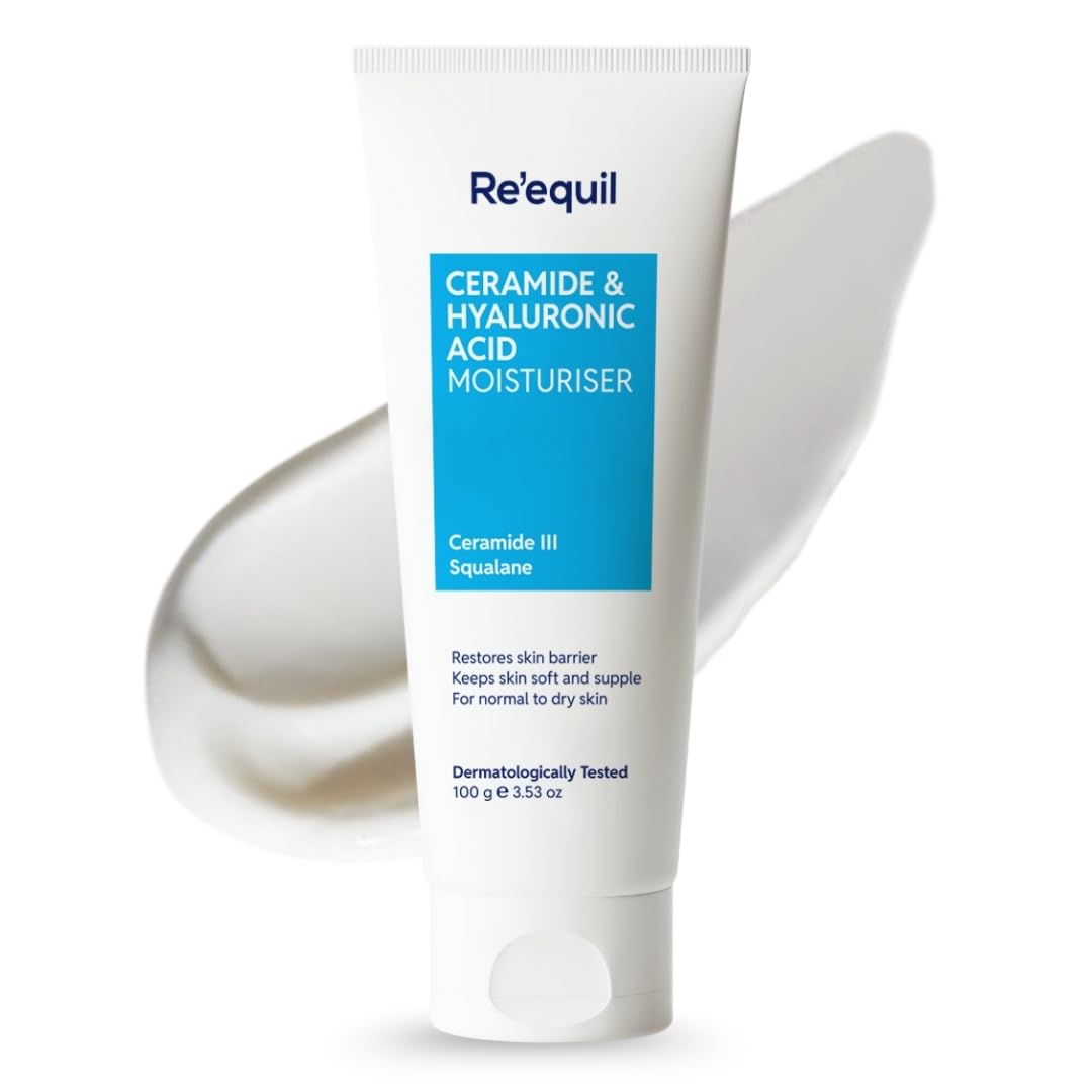 Hyaluronic Acid Moisturiser For Normal To Dry Skin