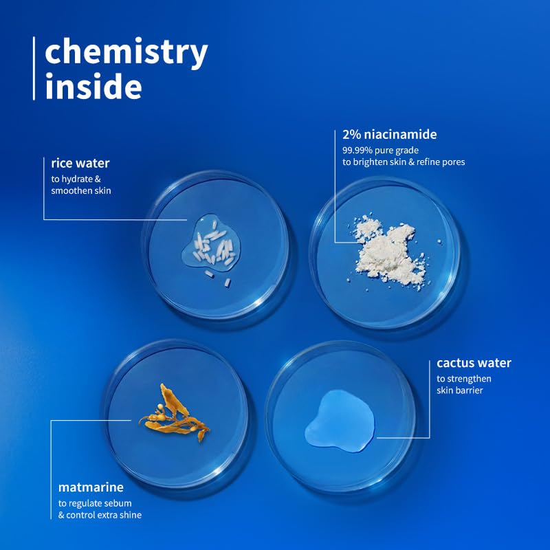 Water Superlight Gel Cream Moisturizer for Face