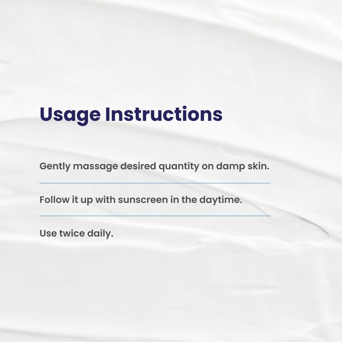 Hyaluronic Acid Moisturiser For Normal To Dry Skin