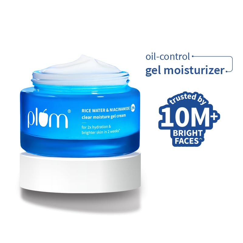 Water Superlight Gel Cream Moisturizer for Face