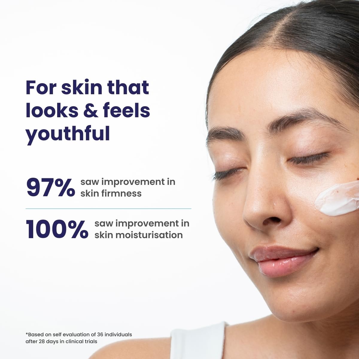 Hyaluronic Acid Moisturiser For Normal To Dry Skin