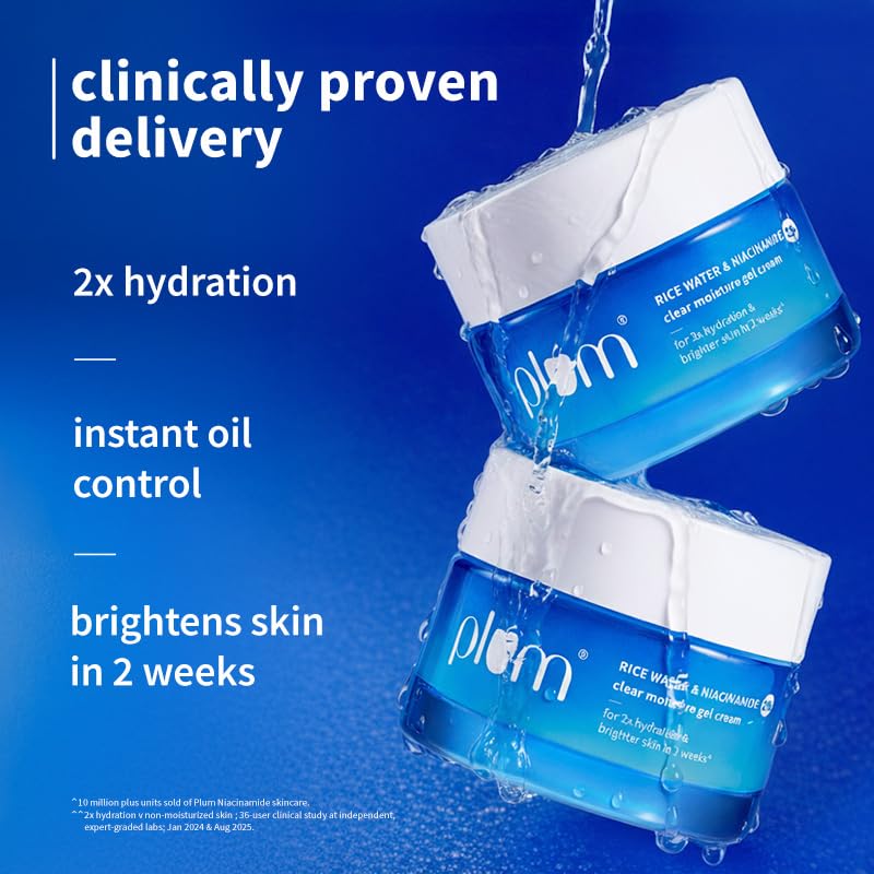 Water Superlight Gel Cream Moisturizer for Face