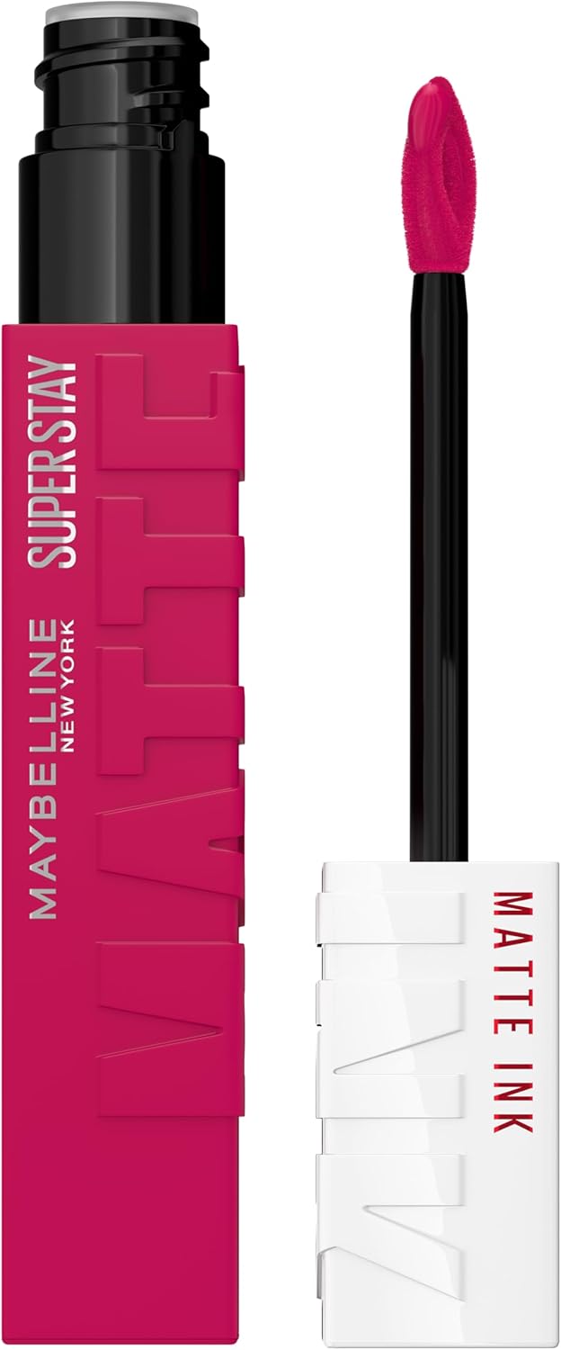 Maybelline New York Super Stay Matte Ink Liquid Lipstick