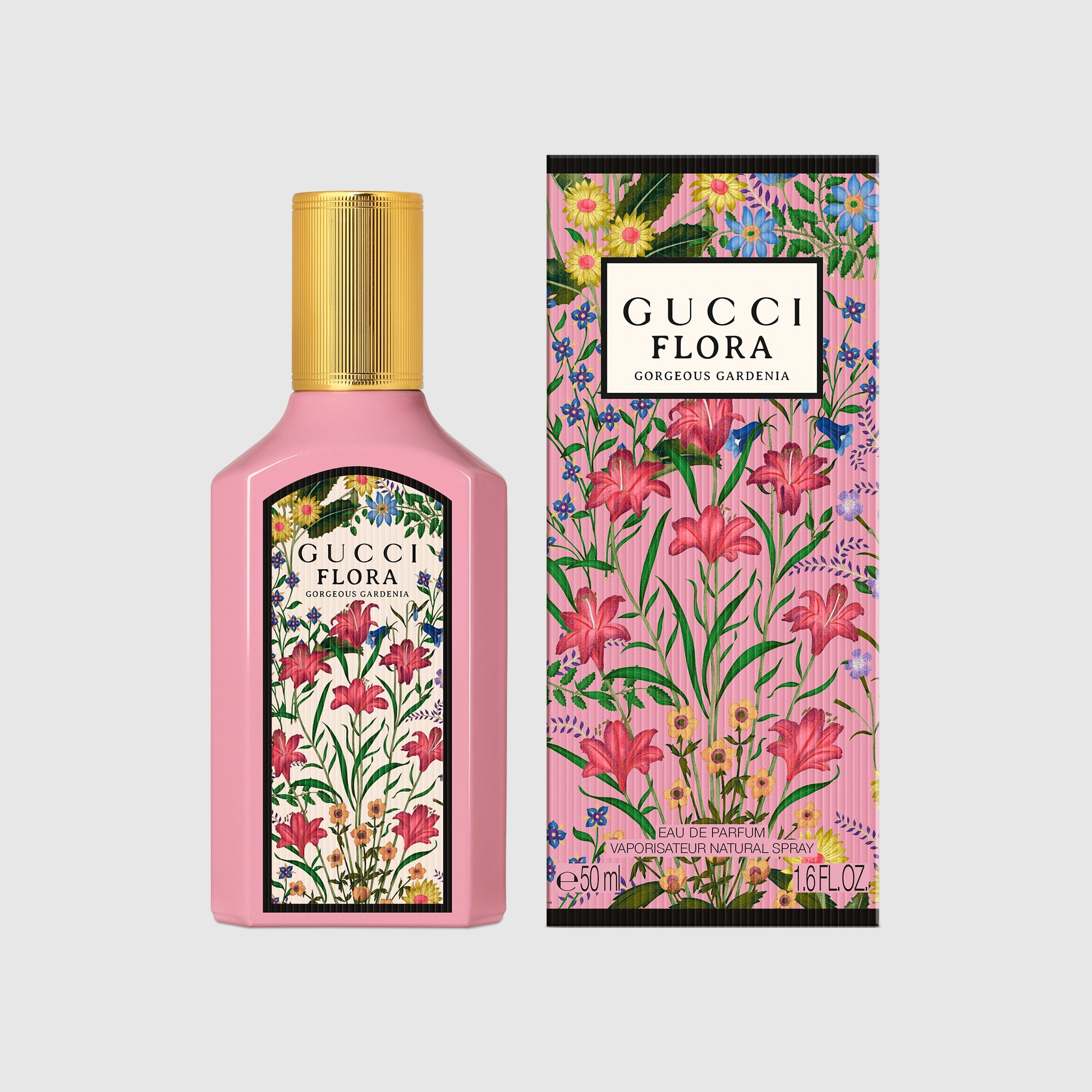 Gucci Flora Gorgeous Gardenia Eau de Parfum