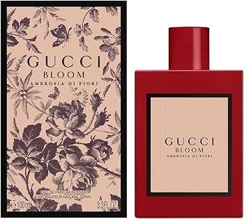 Gucci Bloom Red Edition- Ambrosia di Fiori