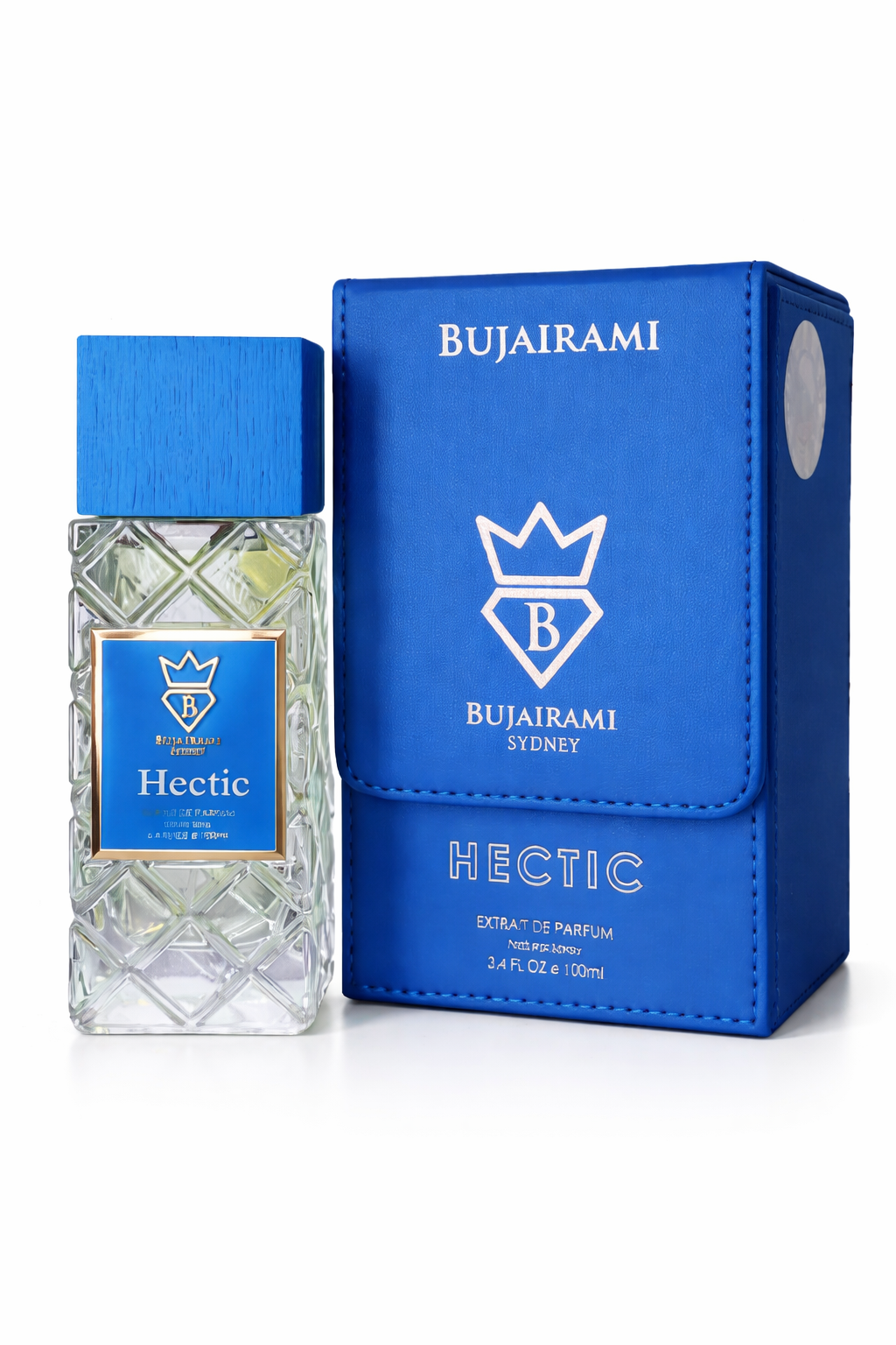 Hectic inspired by Louis Vuitton Imagination