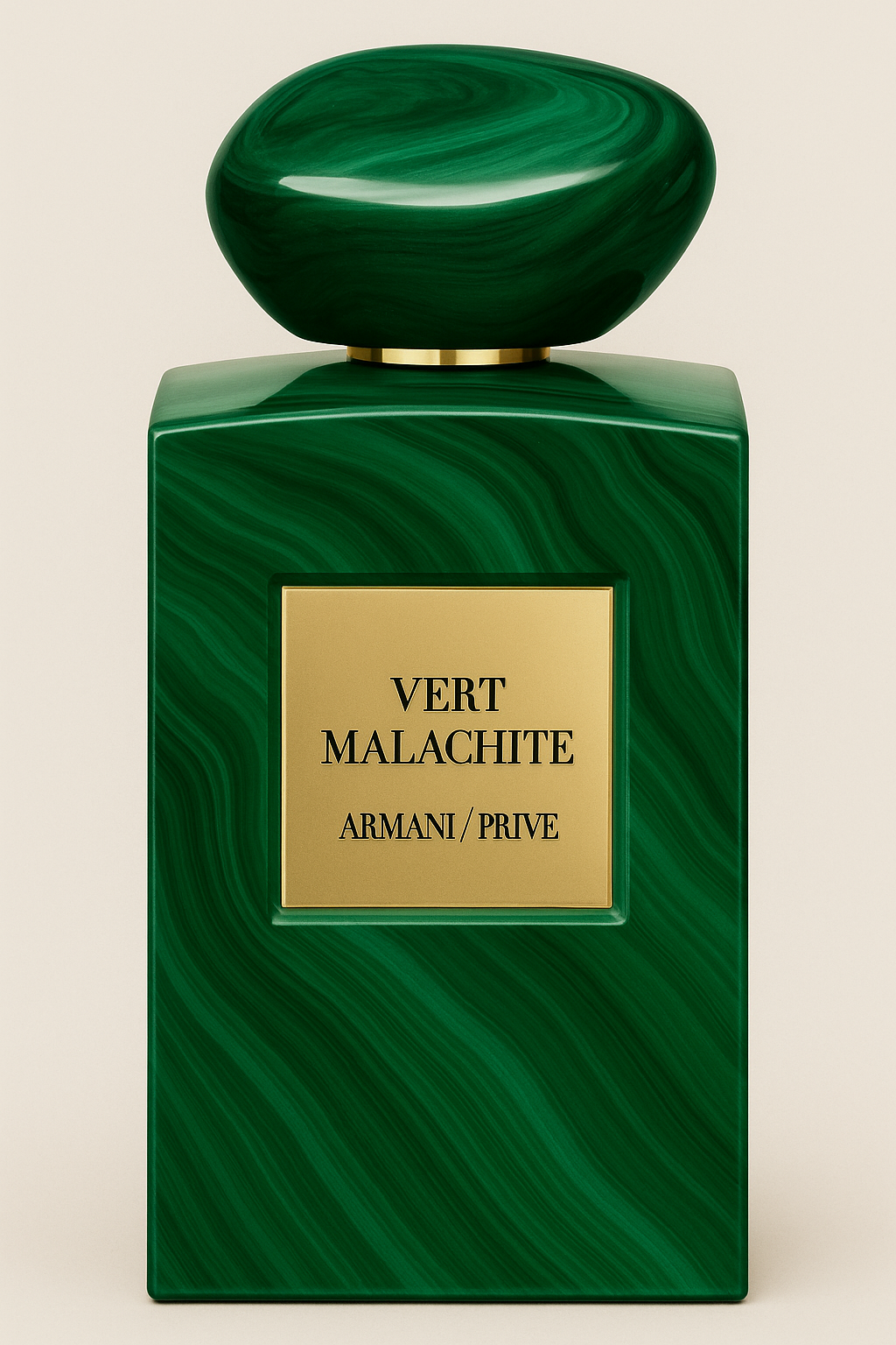 Vert Malachite by Armani Privé