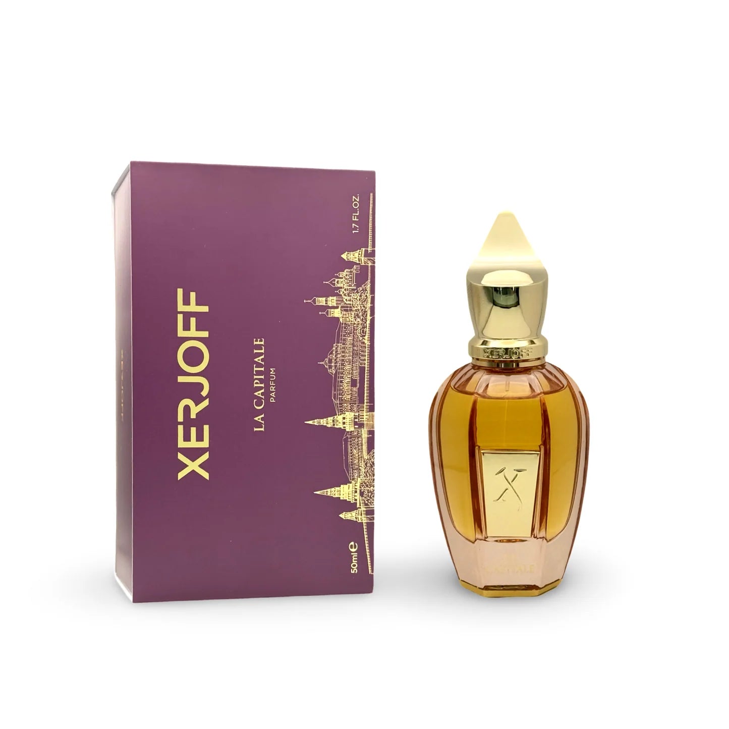 Xerjoff La Capitale
