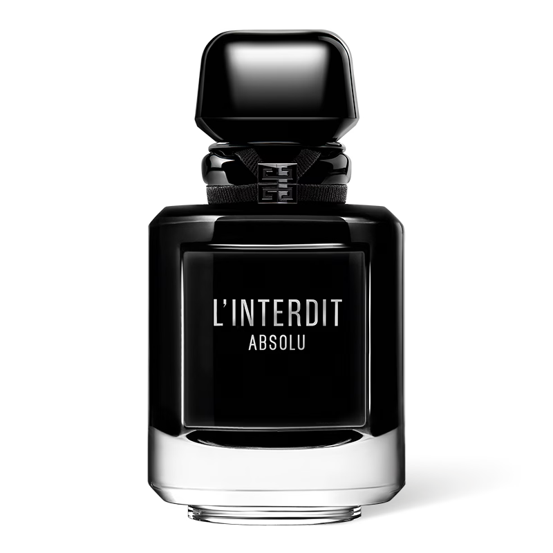 Givenchy L’Interdit Intense (Black Bottle)