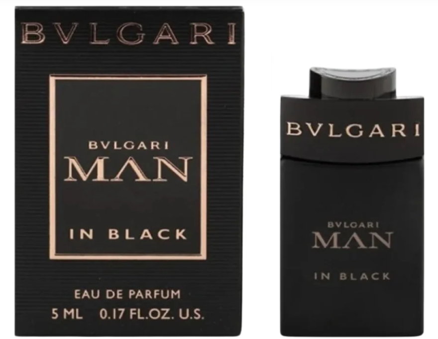 Bvlgari Man In Black EDP 5ML