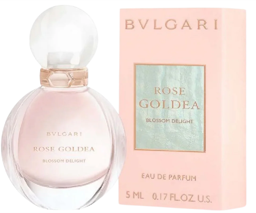 Bvlgari Rose Goldea Blossom Delight EDP 5ML