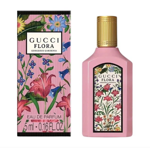 Gucci Flora Gorgeous Gardenia EDP 5ML