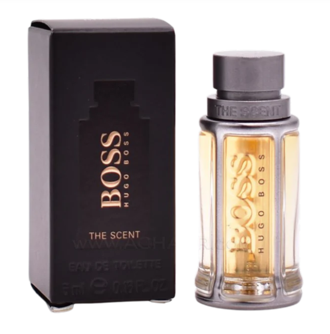 Hugo Boss The Scent EDT 5ML