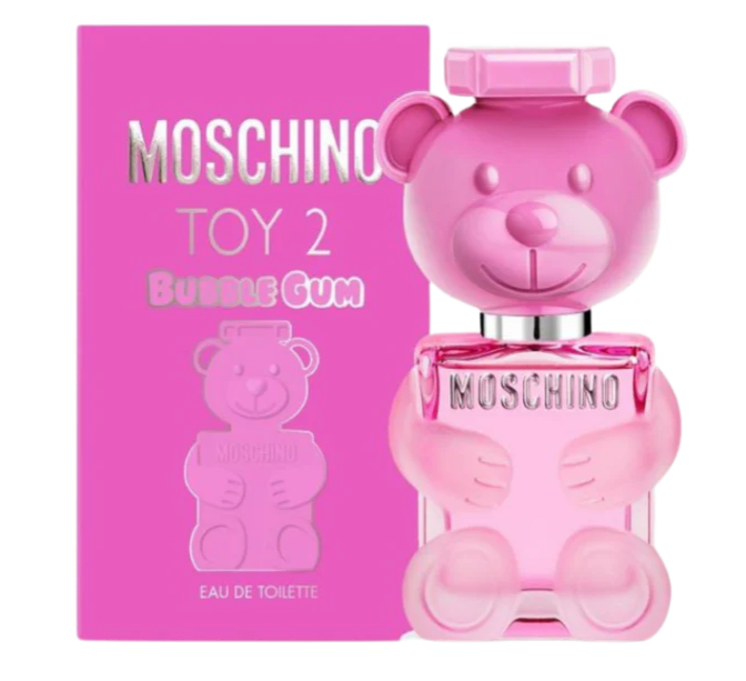 Moschino Toy 2 Bubble Gum EDT 5ML