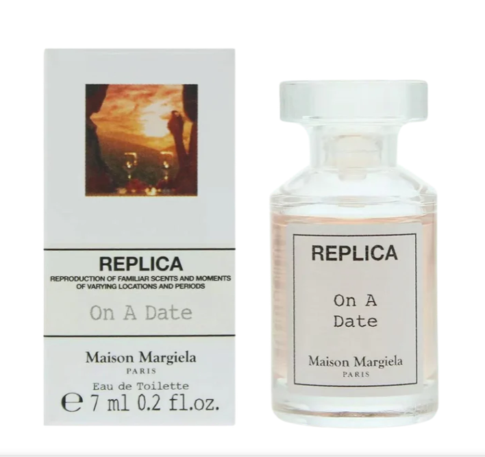 Maison Margiela Replica On A Date EDT 7ML