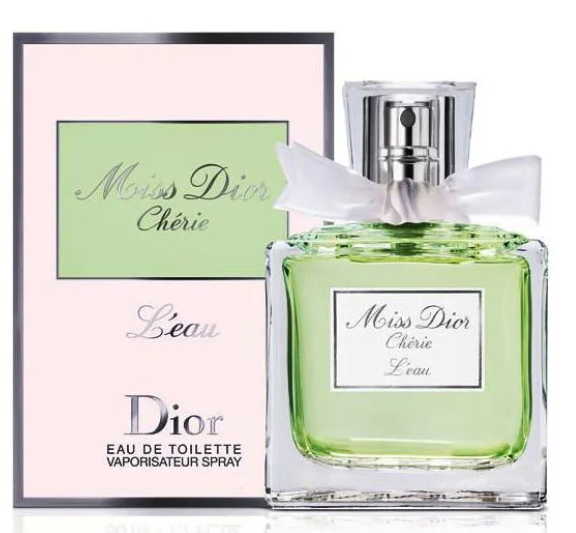 Dior miss dior cherie l'eau