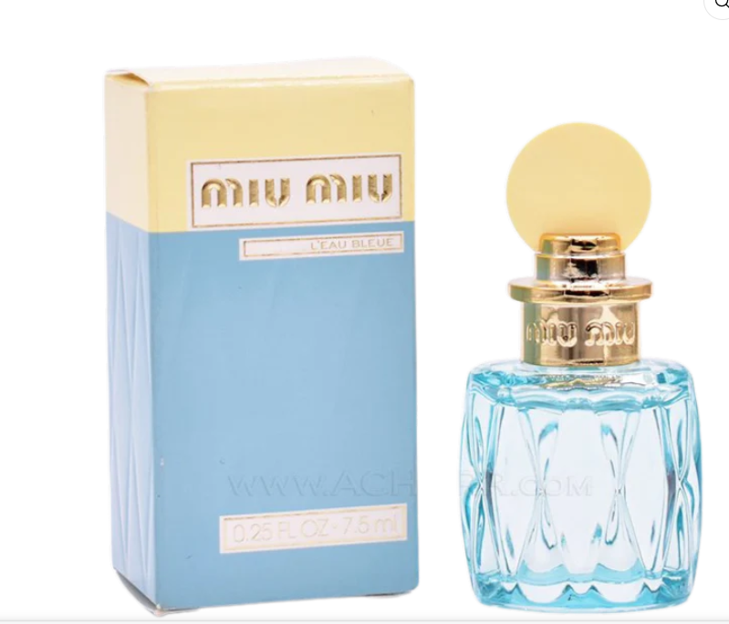 Miu Miu L'eau Bleue EDP