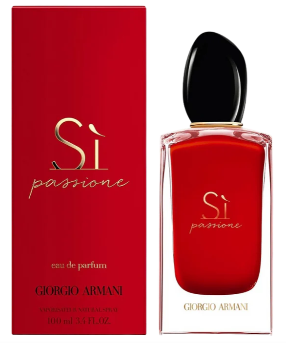 Giorgio Armani Si Passione EDP