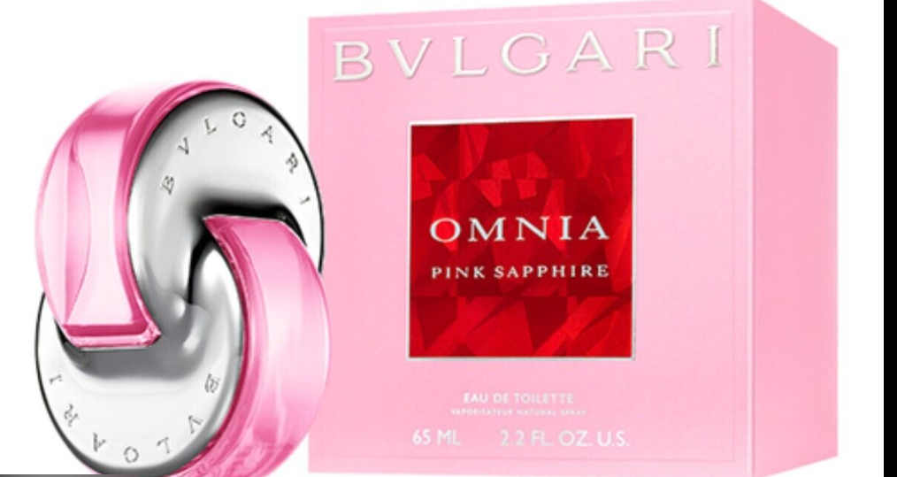 Bvlgari Omnia Pink Sapphire
