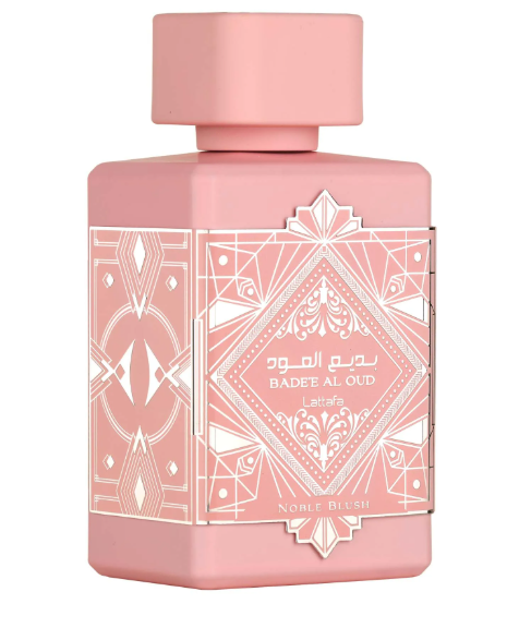 Badee Al Oud- Noble Blush Mini (5ml)