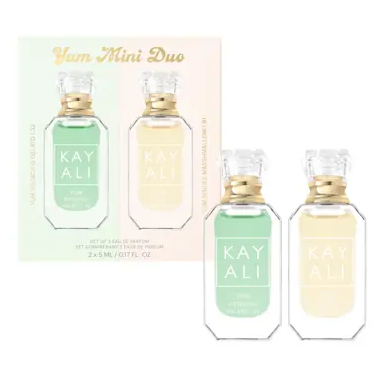 Kayali Yum Set 2 x 5ml