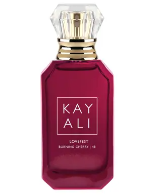 Kayali Lovefest Burning Cherry 48 Eau De Parfum 10ml