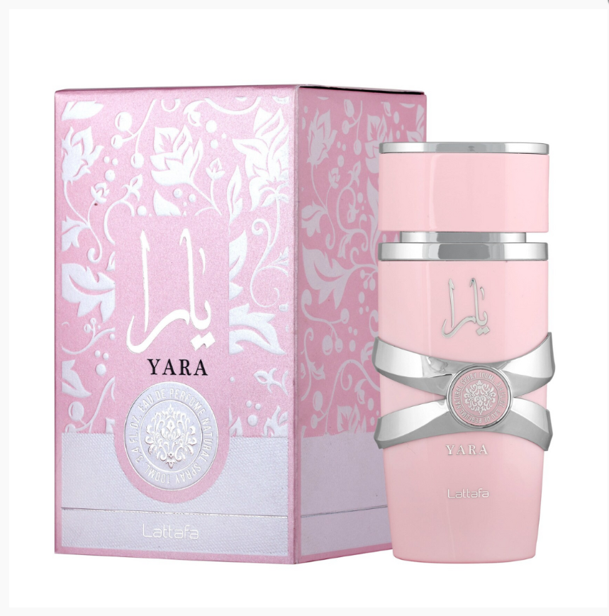 Yara by Lattafa EDP Spray 100ml