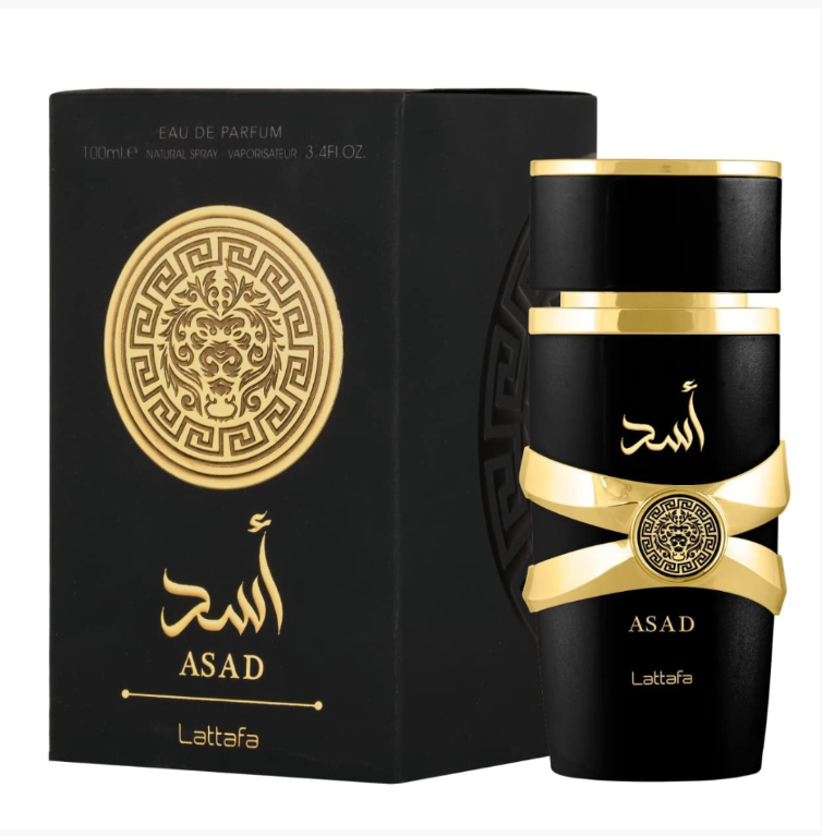 Asad by Lattafa EDP Spray 100ml