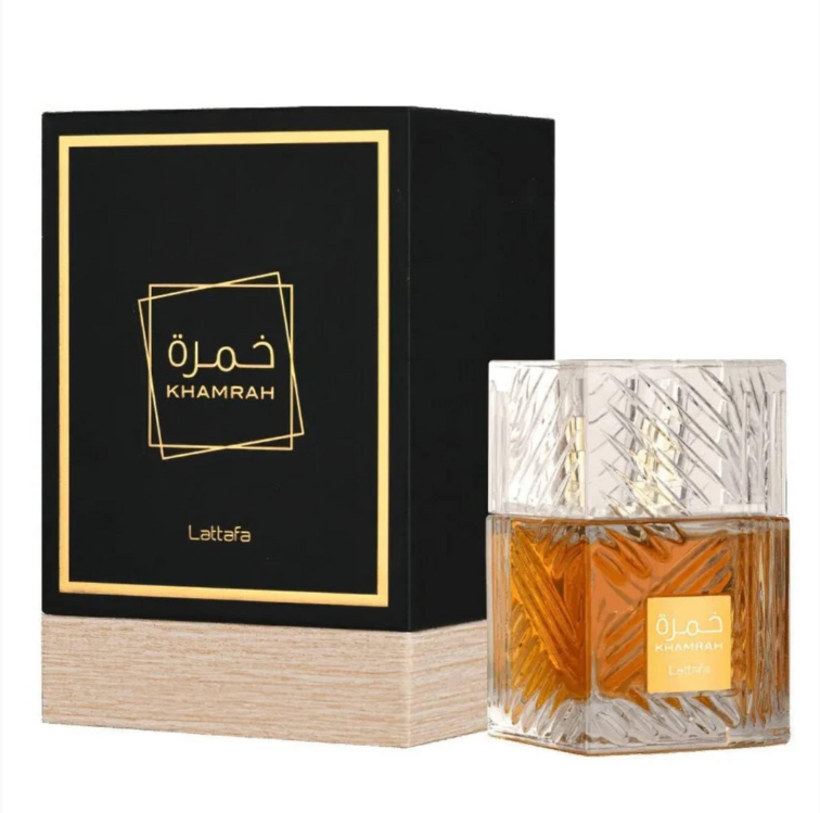 Khamrah by Lattafa EDP Spray 100ml