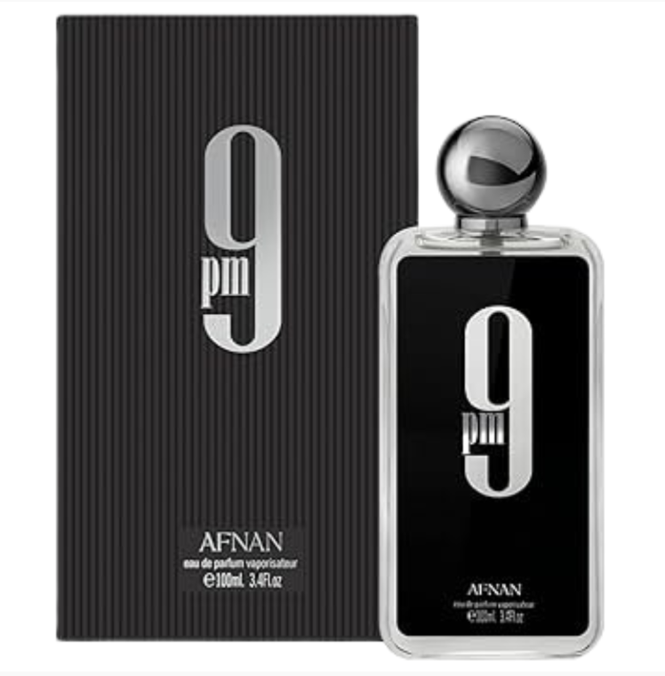 9 PM by Afnan EDP Spray 100ml