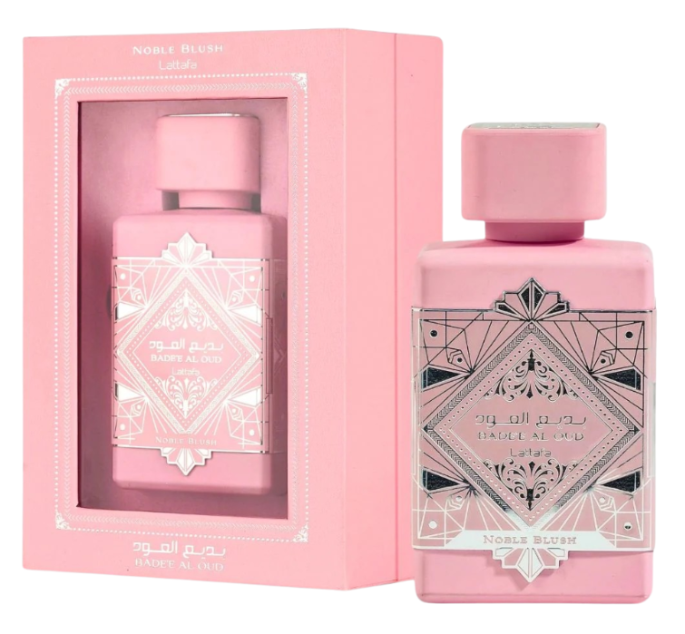 Bade'e Al Oud Noble Blush by Lattafa EDP Spray 100ml