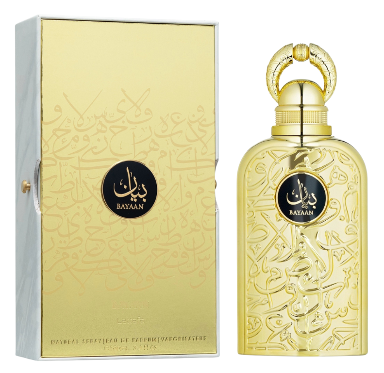 Bayaan by Lattafa EDP Spray 100ml
