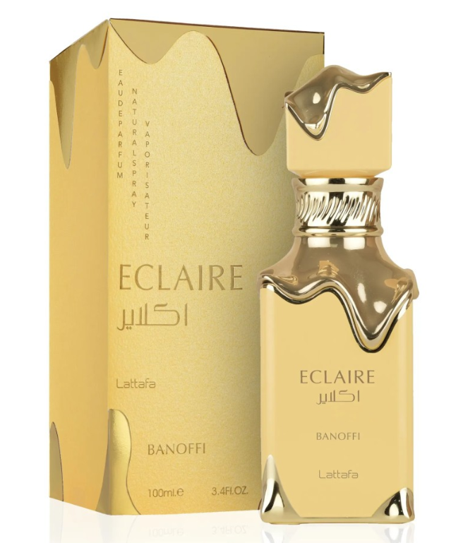 Eclaire Banoffi by Lattafa EDP Spray 100ml