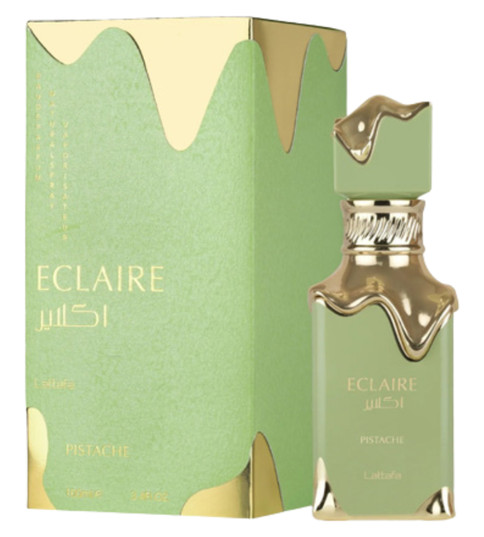 Eclaire Pistache by Lattafa EDP Spray 100ml