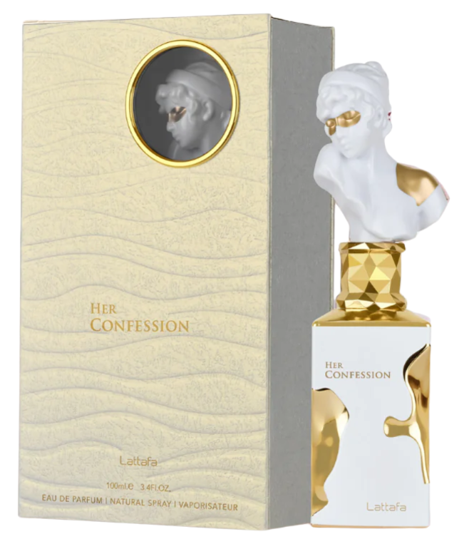 Her Confession by Lattafa EDP Spray 100ml
