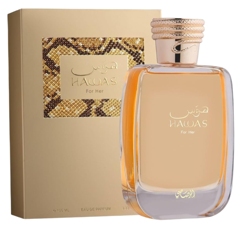 Hawas for Her by Rasasi EDP Spray 100ml