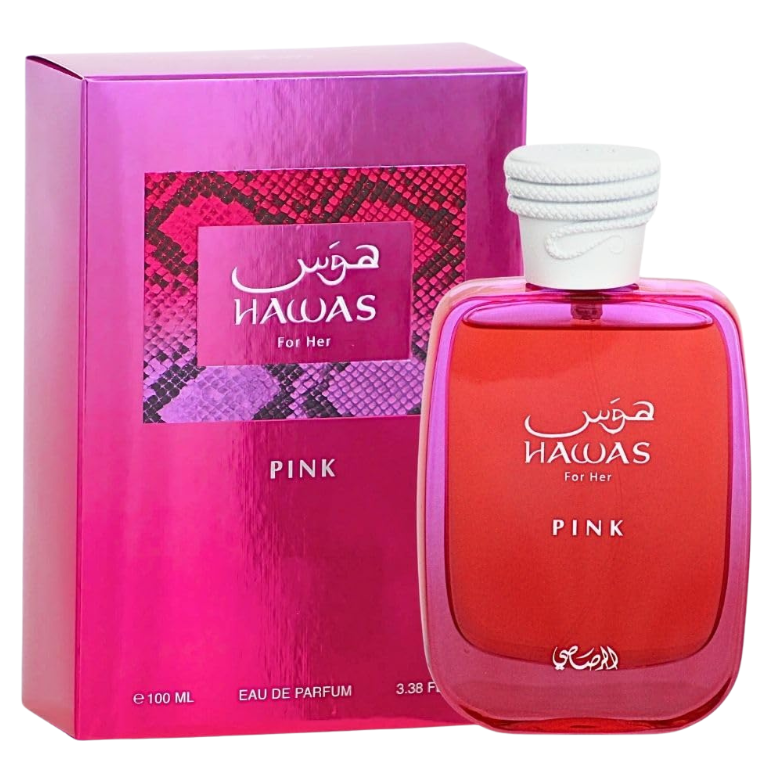 Hawas Pink by Rasasi EDP Spray 100ml