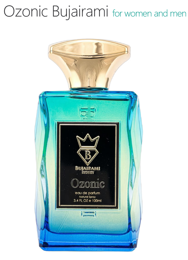 Ozonic Inspired by Wavechild Room 1015