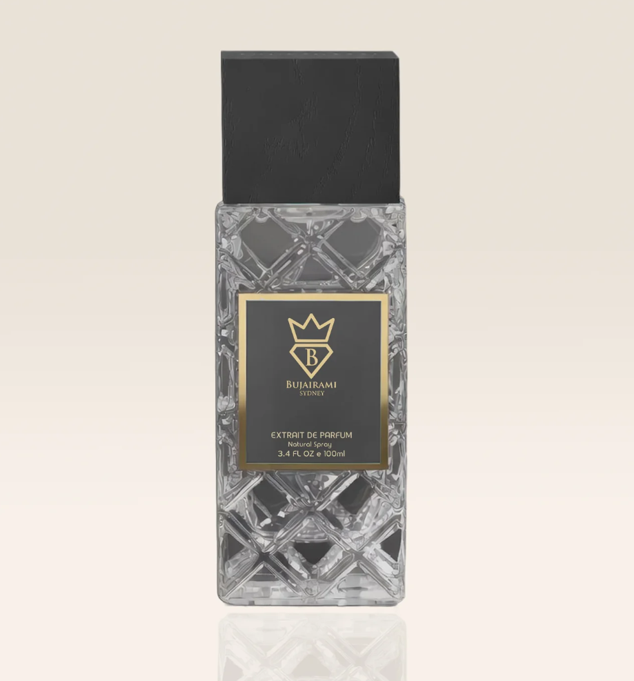 Mafia Boss Inspired by Clive Christian Blonde Amber - Extrait
